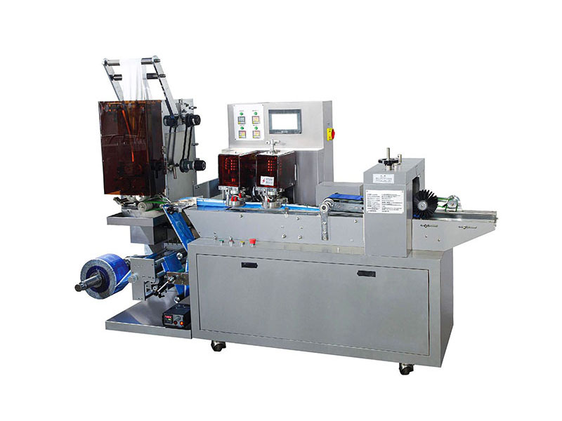 5-30片濕巾生產線