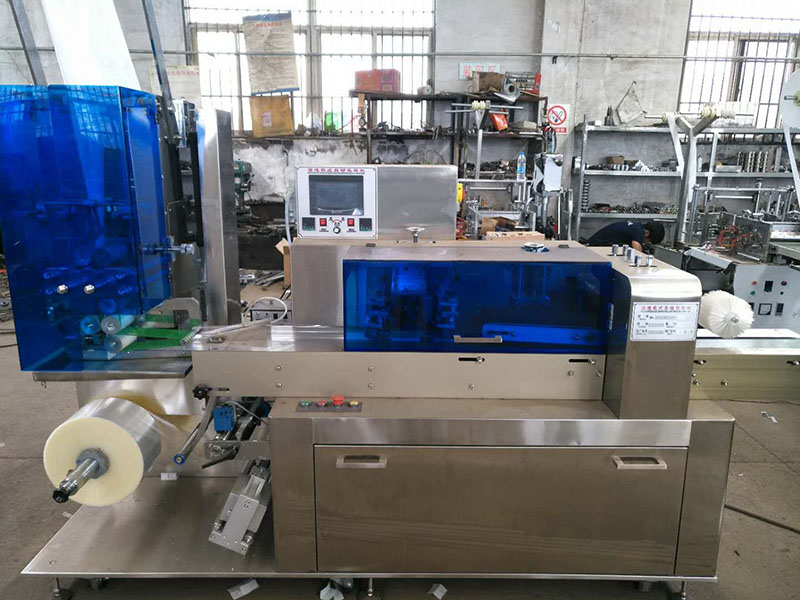 5-30片濕巾生產線