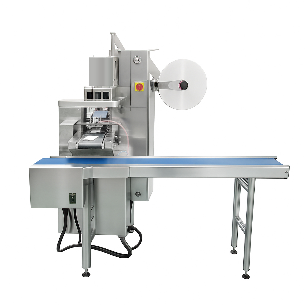 5-30片濕巾生產線